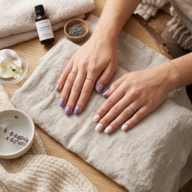 Luxury Nails and Lashes
